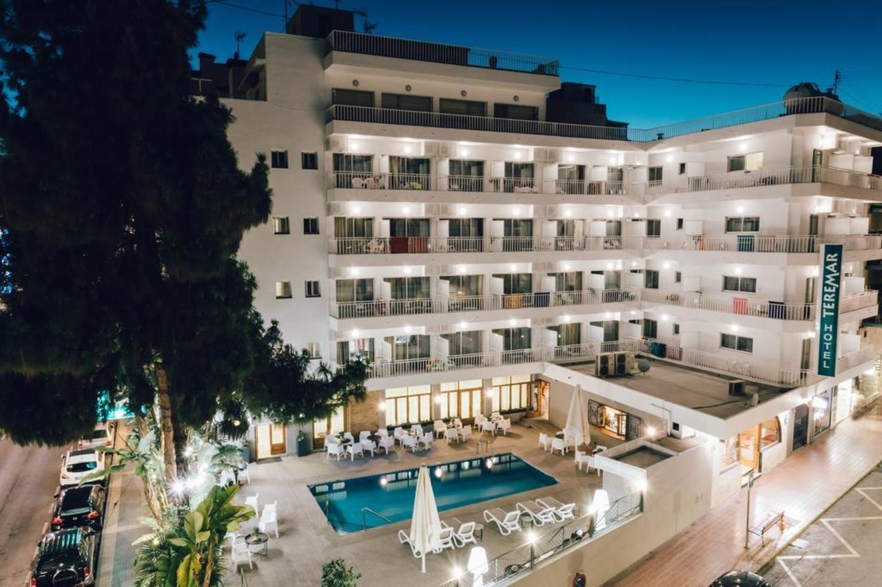 Hotel Teremar Benidorm Extérieur photo