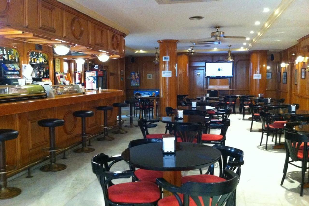 Hotel Teremar Benidorm Extérieur photo