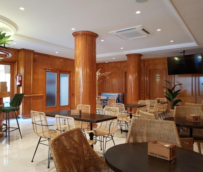 Hotel Teremar Benidorm Extérieur photo
