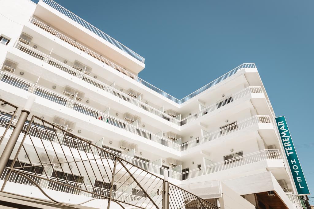 Hotel Teremar Benidorm Extérieur photo