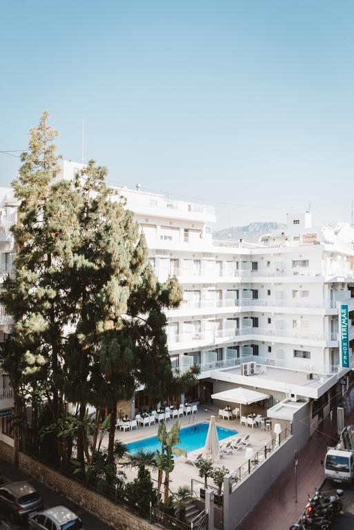 Hotel Teremar Benidorm Extérieur photo