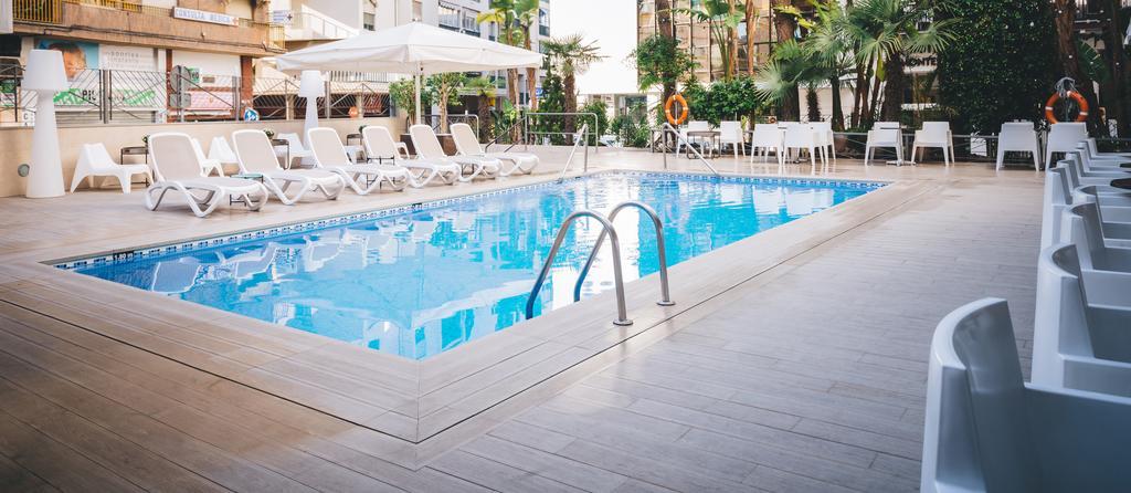 Hotel Teremar Benidorm Extérieur photo