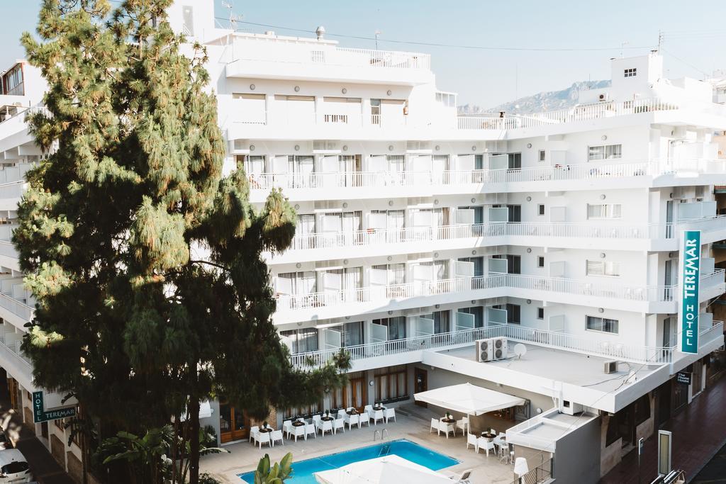 Hotel Teremar Benidorm Extérieur photo
