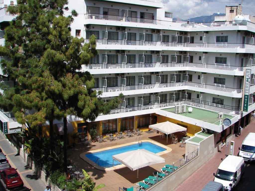 Hotel Teremar Benidorm Extérieur photo